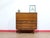 Mid-Century Modern Mid Century Modern Vintage Teak Bar Cart Cocktail Cabinet Dry Bar by Meredew For Sale - Image 3 of 16