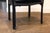 Set of 4 Mario Bellini for Cassina Cab 413 Black Leather Modern Dining Armchairs For Sale - Image 10 of 11