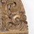 18th Century Original Painted and Carved Altarpiece Mirror From Portugal For Sale - Image 10 of 17
