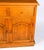 Vintage Oak Panelled Three Door Sideboard For Sale - Image 9 of 16