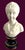 A charming french neoclassical bust of alexandre brongniart (1770–1847), after the celebrated sculpture by jean-antoine...