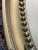 Glass Decorative Crafts Inc Brass Gold Frame Bow Mirror. #2117 MCM Hollywood Regency For Sale - Image 7 of 12