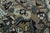 1970s Vintage Persian Handmade Wool Cotton Brown Area Rug For Sale - Image 4 of 11