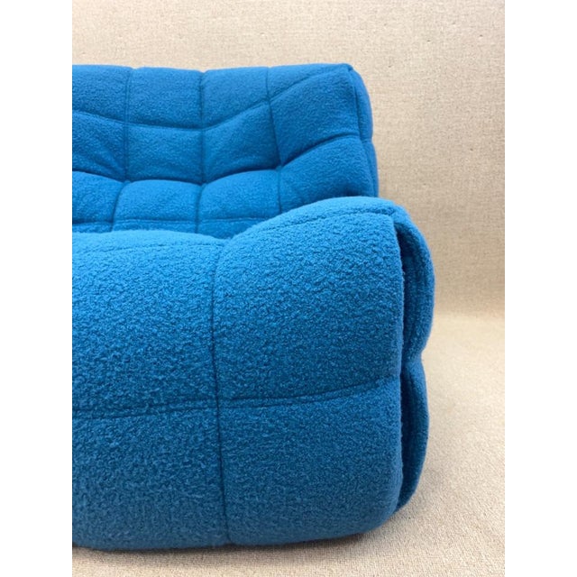 Ligne Roset Two-Seater Settee Sofa from Ligne Roset, 1980s For Sale - Image 4 of 18