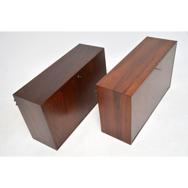 Vintage Danish Wall Mounting Shelving System from FM Møbler, 1960 For Sale - Image 13 of 16