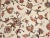 This vintage Persian Tabriz rug presents a rare and sought-after allover floral pattern, woven with masterful precision in...