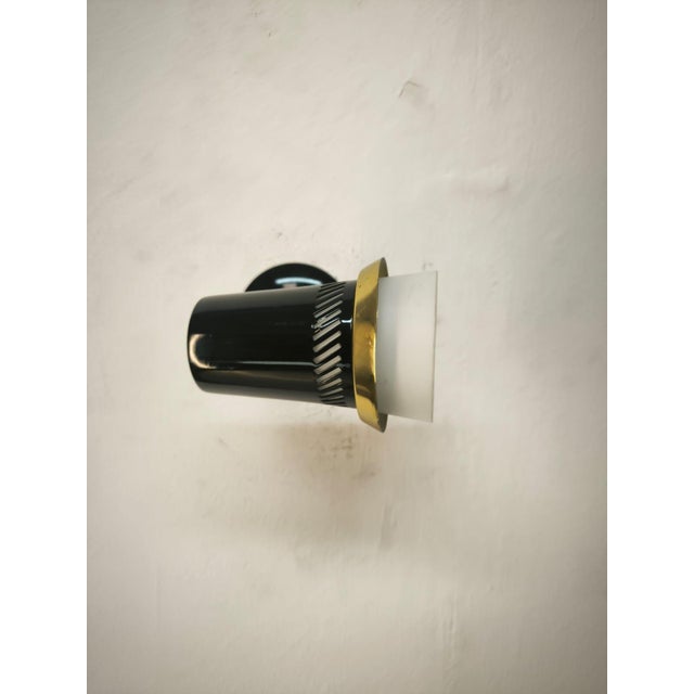 1970s Vintage Adjustable Spotlight, 1970s For Sale - Image 5 of 12