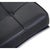 Barcelona Chair in Black Leather by Ludwig Mies van der Rohe, 2010s For Sale - Image 11 of 18