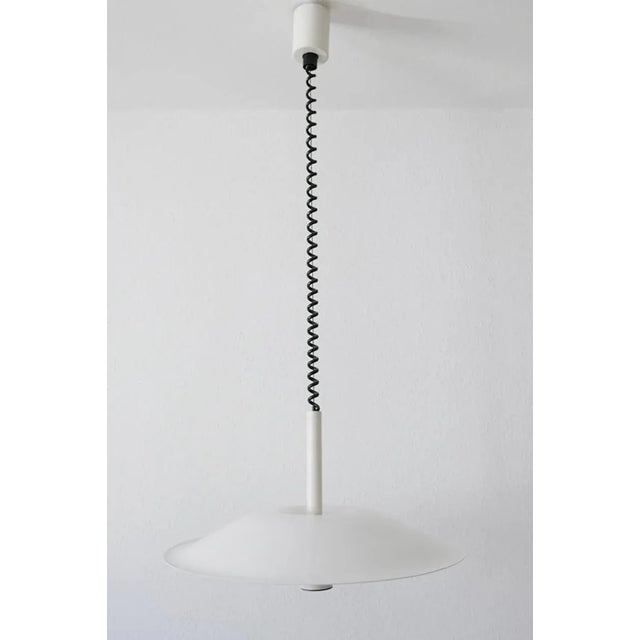Vintage Danish Ceiling Lamp, 1980s For Sale - Image 4 of 16