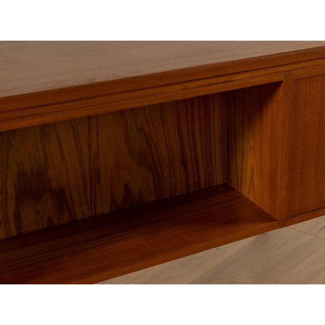 Wood Freestanding Desk from Tibergaard, 1960s For Sale - Image 7 of 11