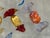 Vintage Murano Style Blown Glass Candies, Set of 5 For Sale - Image 12 of 15