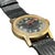 1940s Selza Automatic Wwii Military Aviation Pilot Cold Capped 14k Gold Watch For Sale - Image 9 of 12