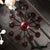 Modernist Hand-Blown Classical Amethyst Murano Glass Chandelier by Lorin Marsh For Sale - Image 16 of 18