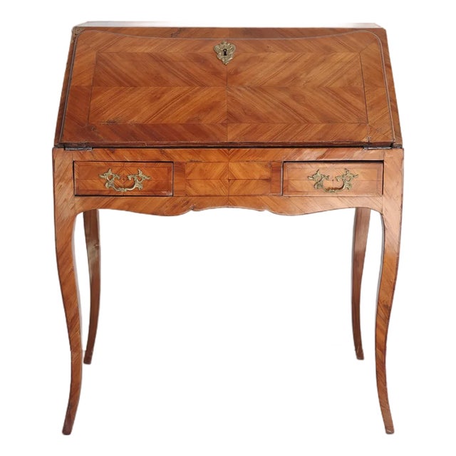18th C. French Bureau De Dame For Sale