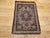 Red Late 19th Century Kerman Lavar Rug For Sale - Image 8 of 10