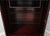 Animal Skin Maitland Smith Faux Book Leather Bar Unit For Sale - Image 7 of 18