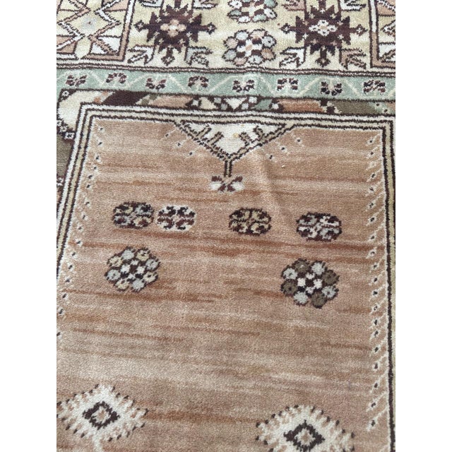 Vintage Turkish Style Rug, 1980s For Sale - Image 13 of 16