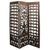 1920's Neoclassical Wrought Iron Screen or Room Divider For Sale - Image 11 of 11