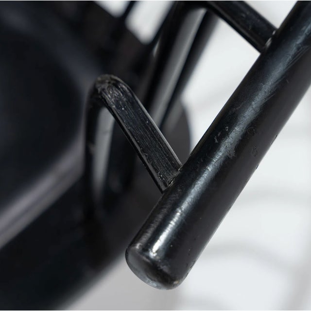 Wood 1960s Crinolette Lounge Chair Attributed to Ilmari Tapiovaara For Sale - Image 7 of 10