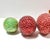 Metal Vintage Beaded Sequin Fruit Bowl Fillers – Collection For Sale - Image 7 of 11