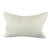 16 x 24 Hemp Pillow Turkish Cushion Natural White Pillow Cushion Cover For Sale
