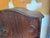 Brown Antique Show Case Display Cabinet For Sale - Image 8 of 18