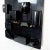 Black Black Utensilo II Wall Organizer by Dorothee Maurer Becker for Design M, Germany, 1970s For Sale - Image 8 of 14