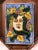 This beautiful vintage painted Italian tile features a gorgeous female fave with striking blue eyes. It appears her hair...