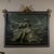 Gallant Scene, Oil on Canvas, Framed For Sale - Image 9 of 9