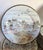 1970s Japanese Hand-Painted Eggshell Porcelain Landscape Luncheon Tea Set - 36 Pieces For Sale - Image 4 of 17