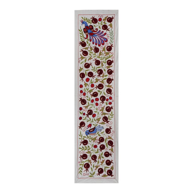 Suzani Animal Runner - Wall Decor For Sale