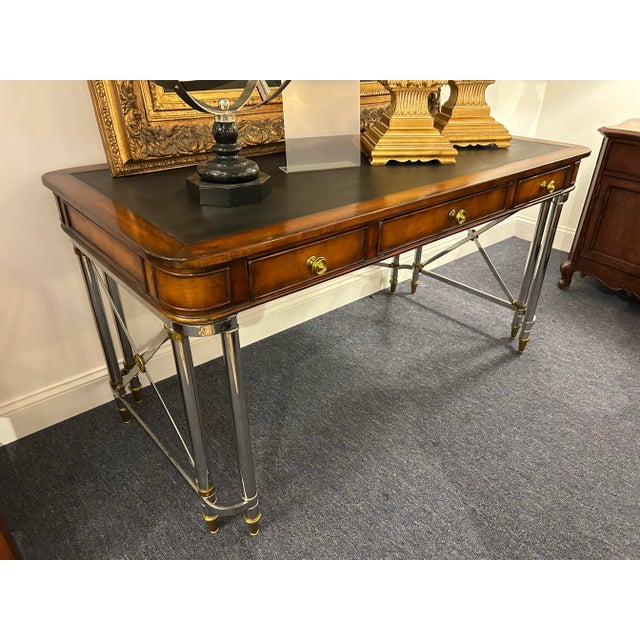 Hekman Furniture Hekman Empire Writing Desk For Sale - Image 4 of 7
