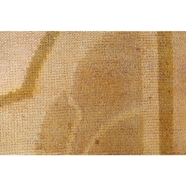 Traditional Doris Leslie Blau Antique Viennese Art Nouveau Rug For Sale - Image 3 of 8