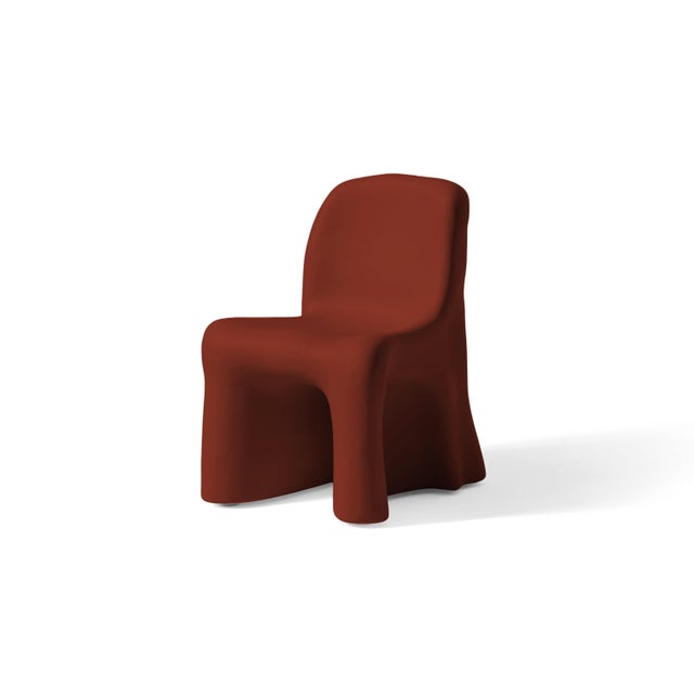 Dalila Beige Outdoor Chairs by Gaetano Pesce for Cassina, Set of 4 For Sale - Image 18 of 18