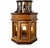 Italian Renaissance Style Wooden Architectural Model of Domed Church For Sale - Image 11 of 15