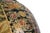 Vintage Satsuma-Style Porcelain Fishbowl Planter For Sale - Image 9 of 11