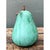 Vintage Green Painted Plaster Pear For Sale - Image 12 of 12