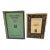 1940s Spanish Books - a Pair For Sale