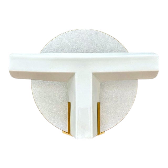 Flos Oti by Afra & Tobia Scarpa Wall Lamp, Brand New, Italy 80s For Sale