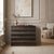 Ruffled carvings inspired by the dresses worn by flappers in the 1930s elevate the 5-drawer Eva dresser far above the...