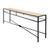 Diego Giacometti Giacometti Style, Italian Modernist Console Table, Circa 1970 For Sale - Image 4 of 9
