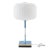 Mod Bamboo. Our Scala Rechargeable LED Table Lamp features our twist on the traditional, iconic world of bamboo—a mod...