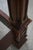 Brown Baker Mahogany Gothic Style 4 Post King Size Bed For Sale - Image 8 of 18