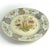 19th Century French Desevres Big Ceramic Plate, 1890s For Sale - Image 4 of 10