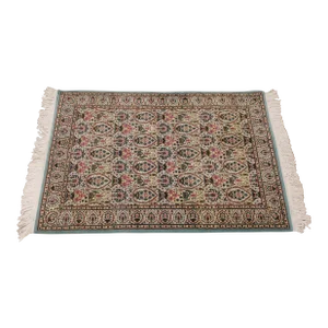 High Quality Approx. 4x6 Wool Oriental Rug