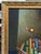 Heather European Still Life Oil Painting, Signed For Sale In San Francisco - Image 6 of 12