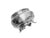 Silver Art Deco Silver Sugar Bowl, 1950s For Sale - Image 8 of 13
