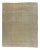Oversize Wool Silk Modern Tibetan Rug - 9'9" x 14'10" For Sale