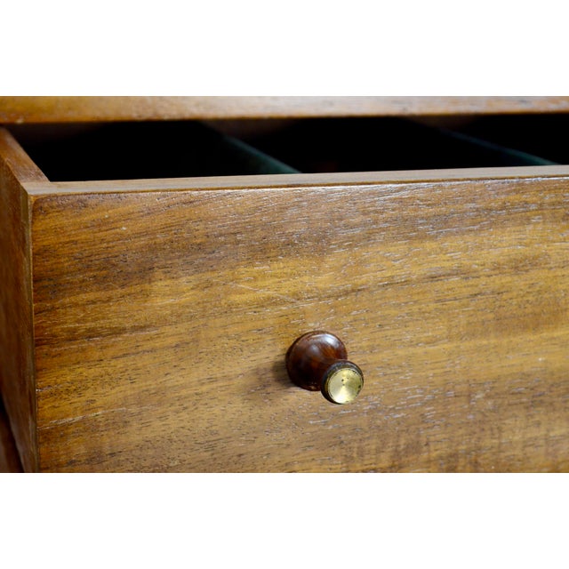 Walnut Sideboard from Gordon Russell, 1960s For Sale - Image 11 of 12