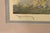 J. Hohenberger Original Artist Signed "January" Lithograph in Carved Giltwood Frame For Sale - Image 10 of 13